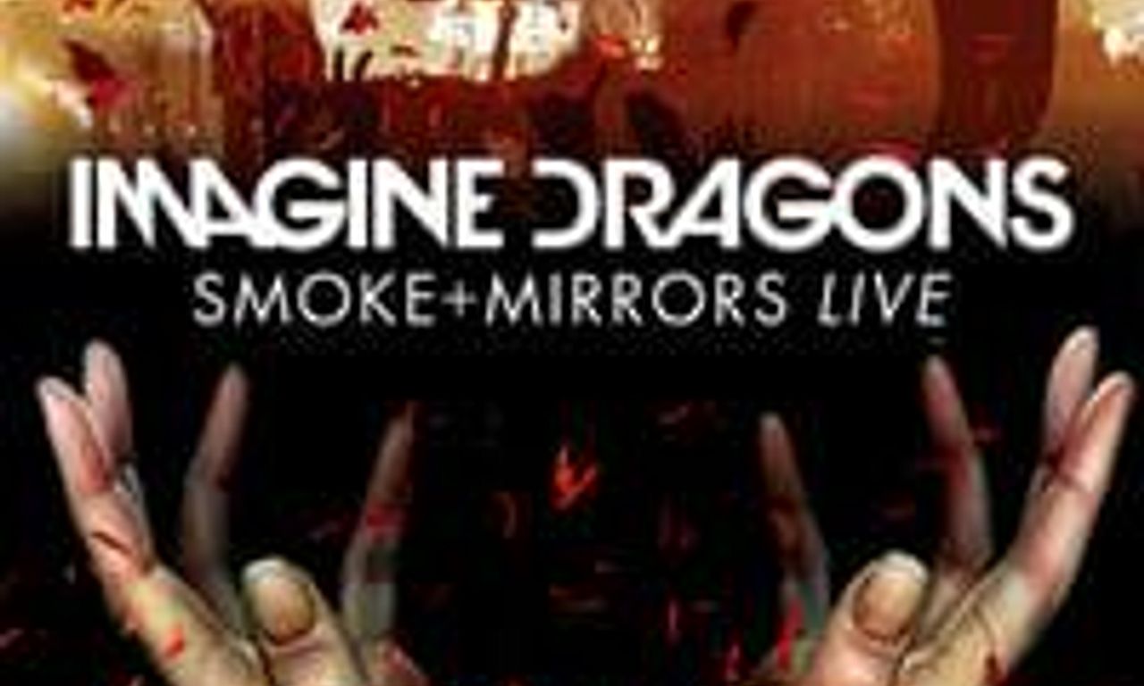 header image for Imagine Dragons: Smoke + Mirrors Live