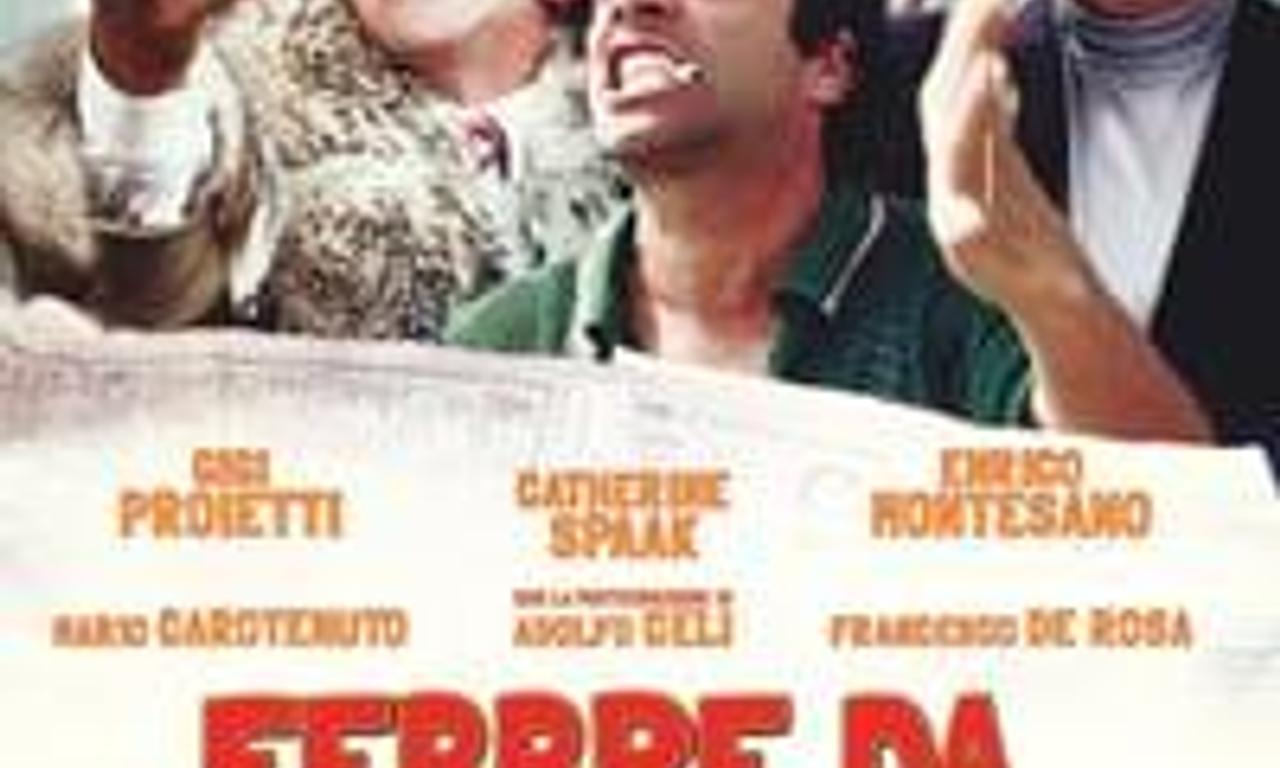 header image for Horse Fever