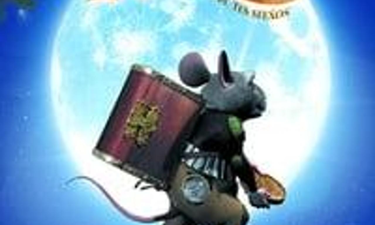 header image for The Hairy Tooth Fairy