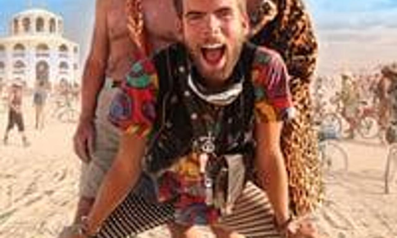 header image for Taking My Parents to Burning Man