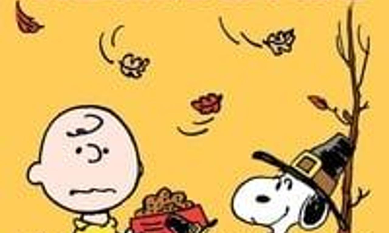 header image for A Charlie Brown Thanksgiving