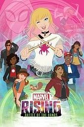 Marvel Rising: Battle of the Bands