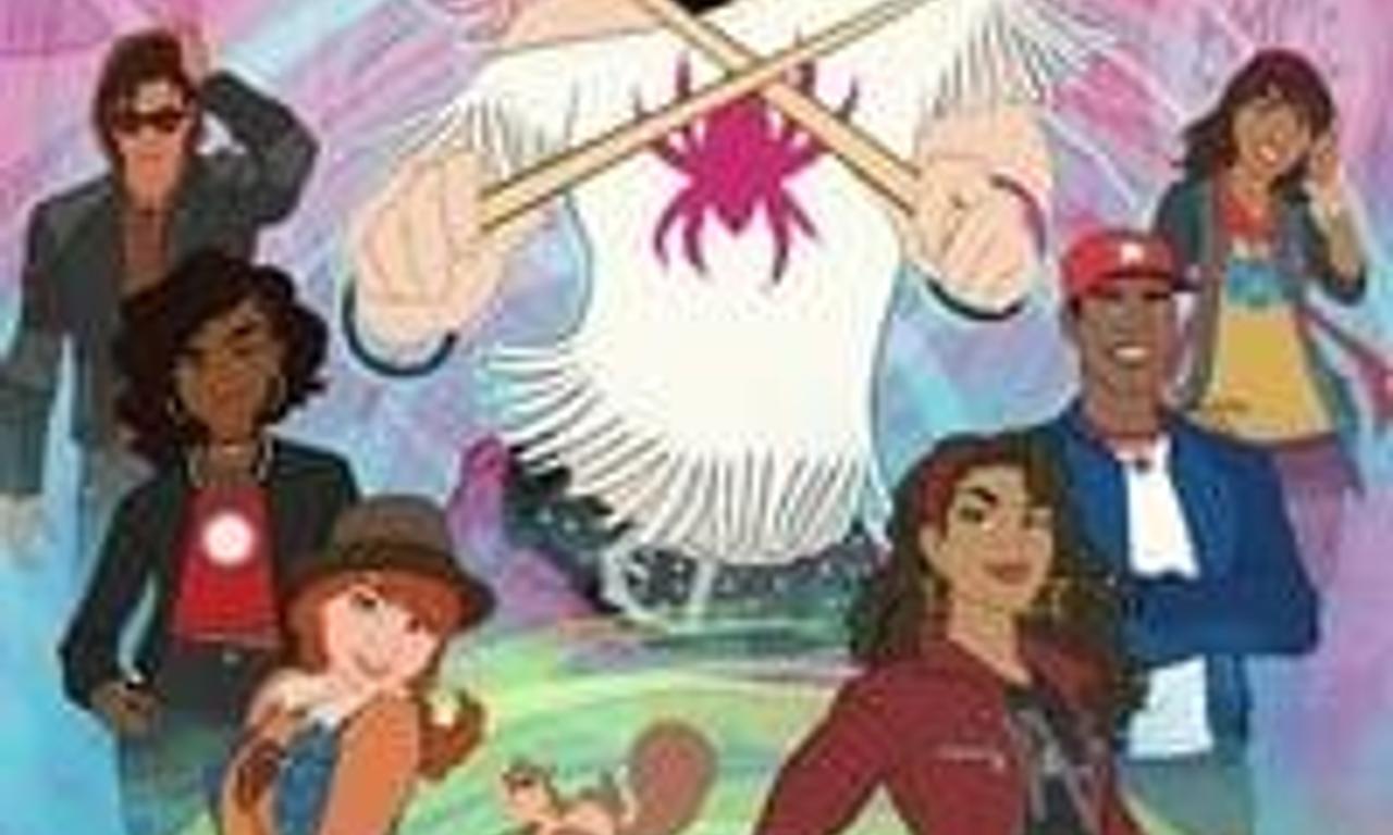 header image for Marvel Rising: Battle of the Bands