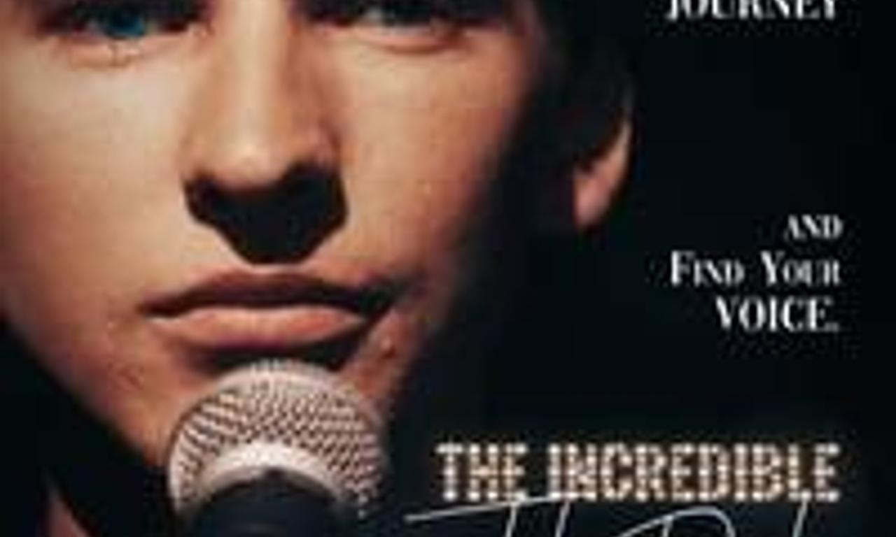 header image for The Incredible Jake Parker