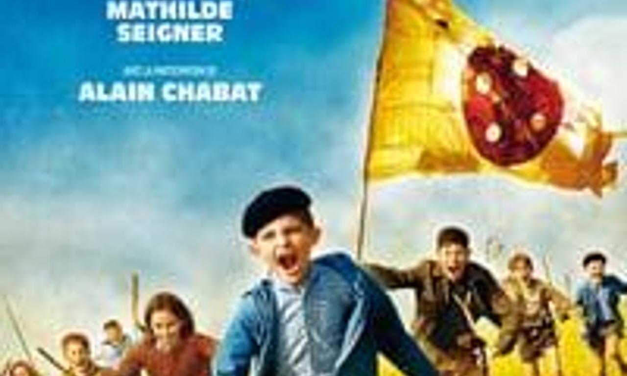 header image for War of the Buttons