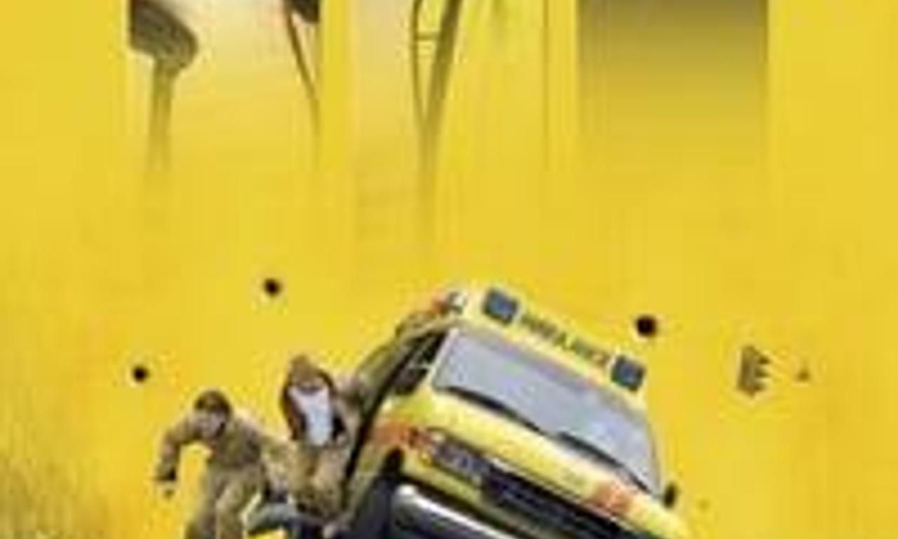 header image for The Ambulance