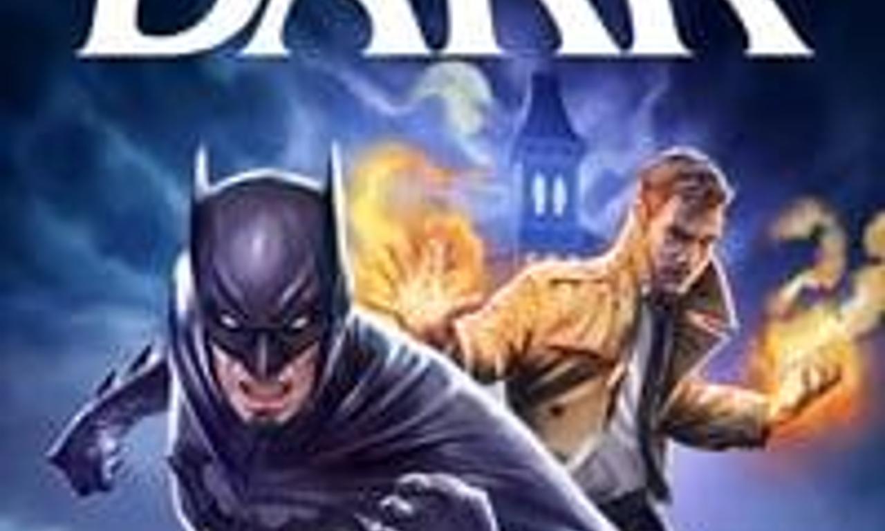 header image for Justice League Dark