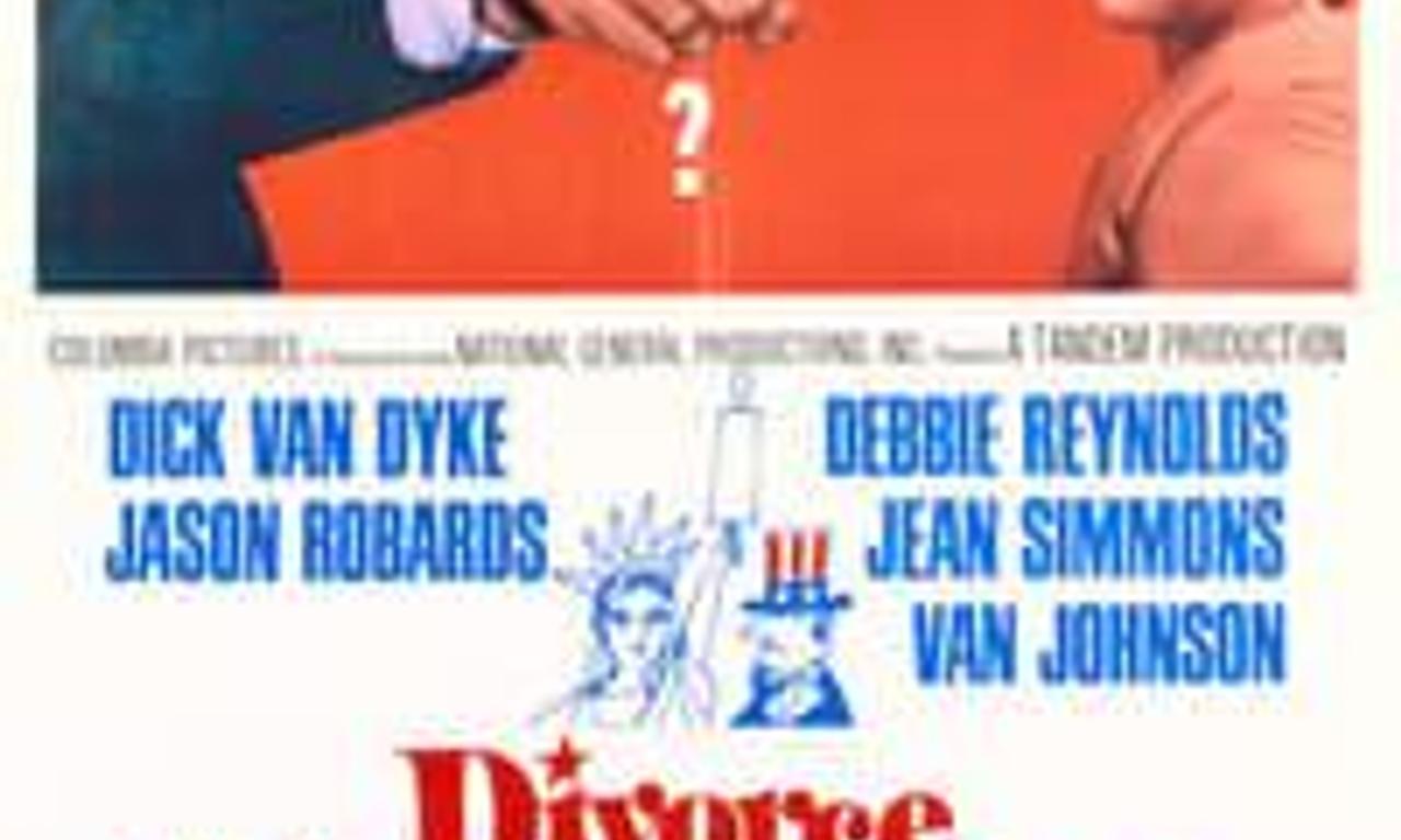 header image for Divorce American Style