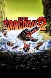 Killer Crocodile 2