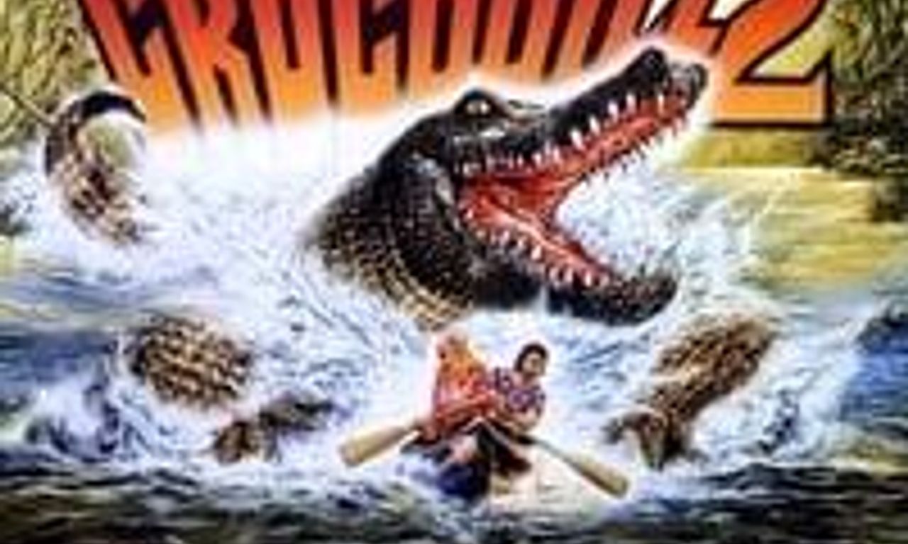 header image for Killer Crocodile 2