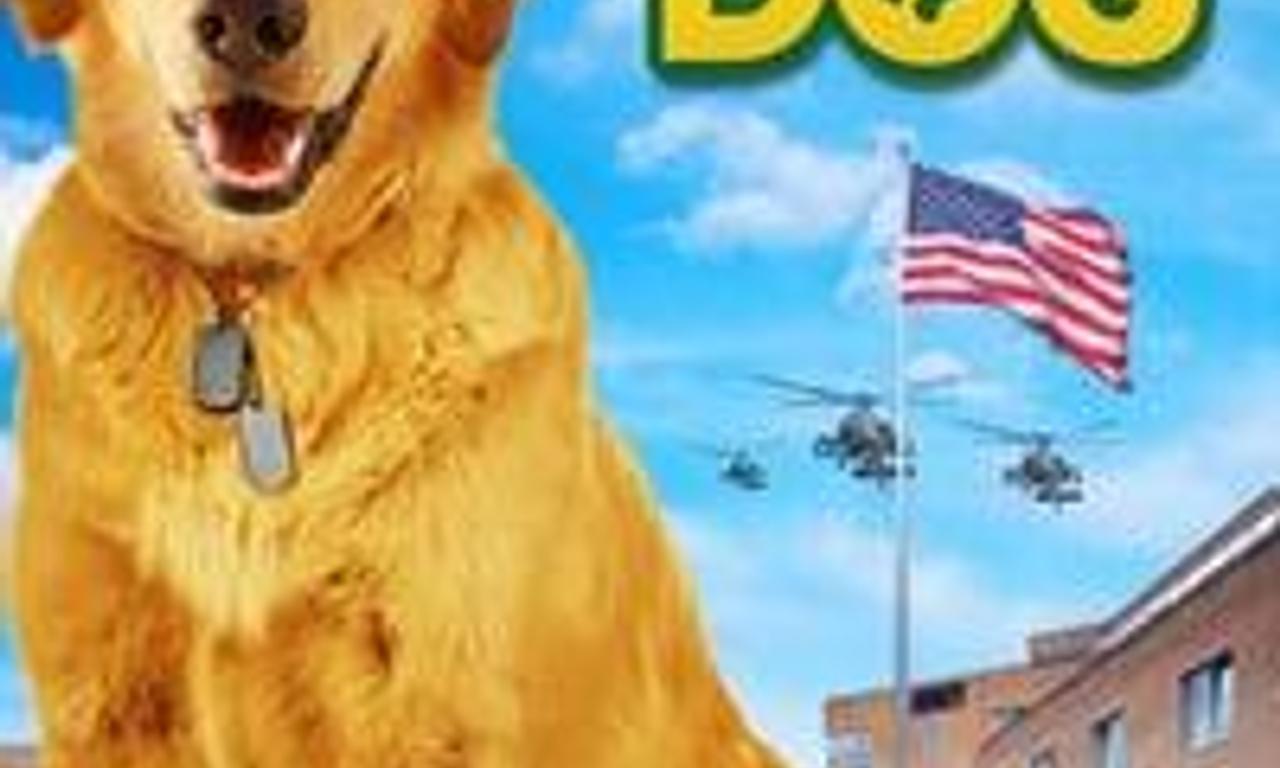 header image for Army Dog