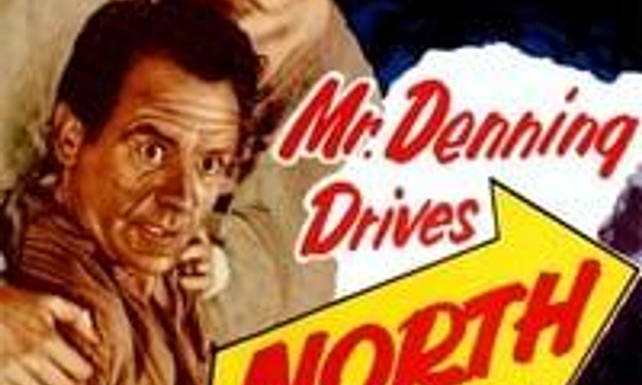 header image for Mr. Denning Drives North