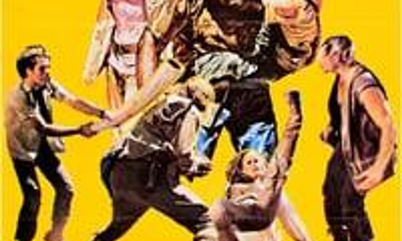 header image for Africa Express