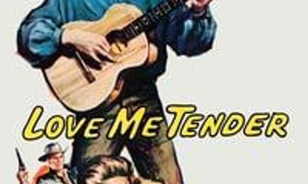 header image for Love Me Tender