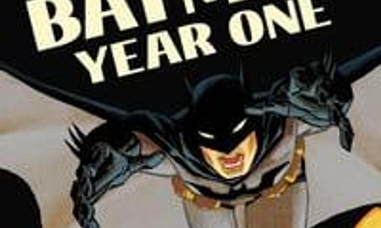 header image for Batman: Year One