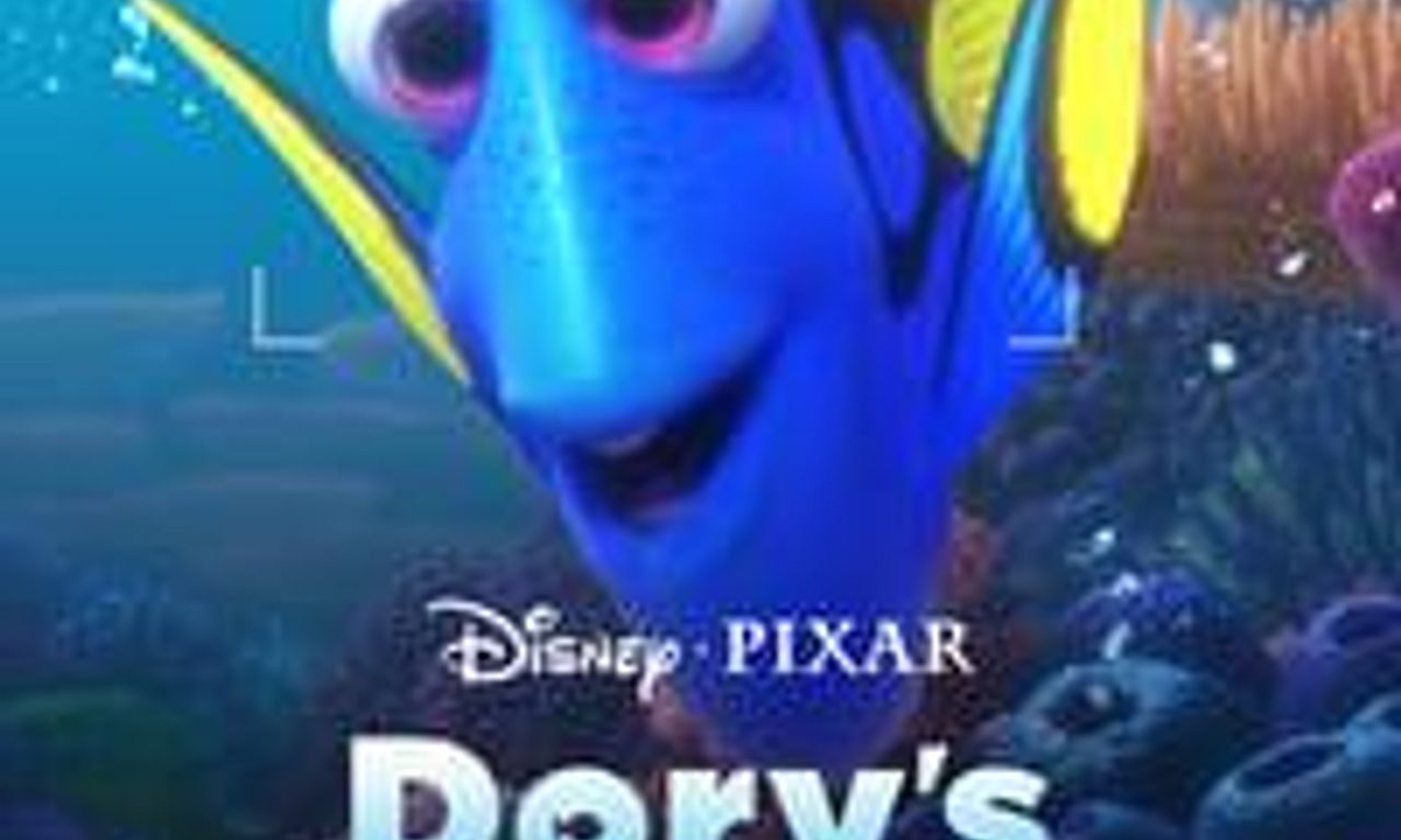 header image for Dory's Reef Cam