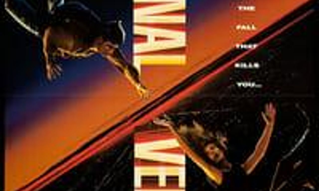 header image for Terminal Velocity