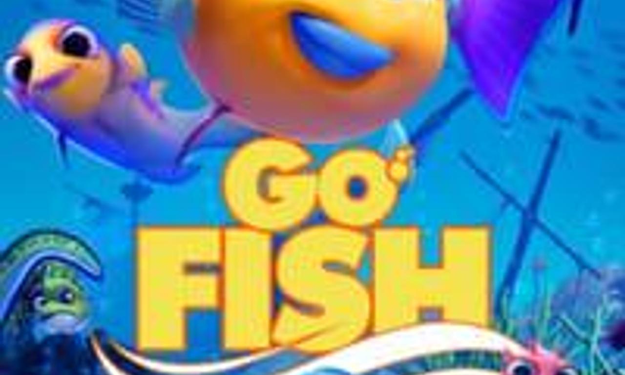 header image for Go Fish
