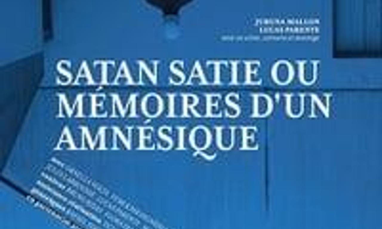 header image for Satan Satie