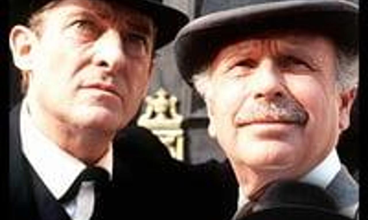 header image for The Master Blackmailer