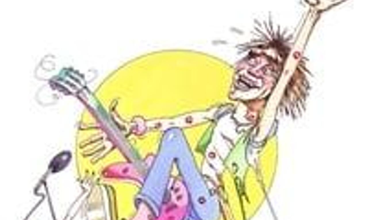 header image for Confessions of a Pop Performer