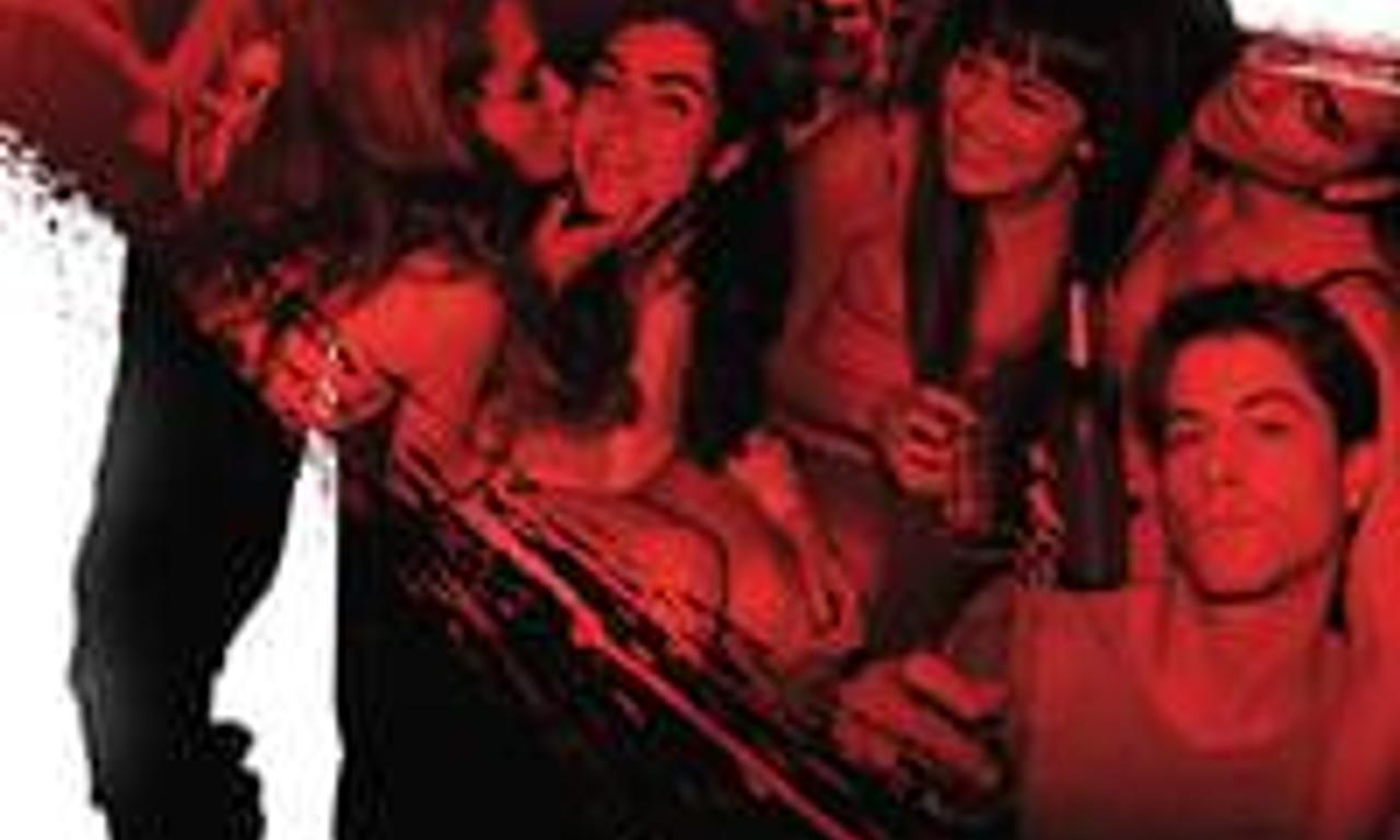 header image for Afterparty