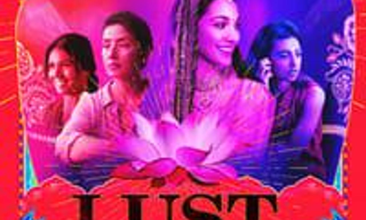 header image for Lust Stories