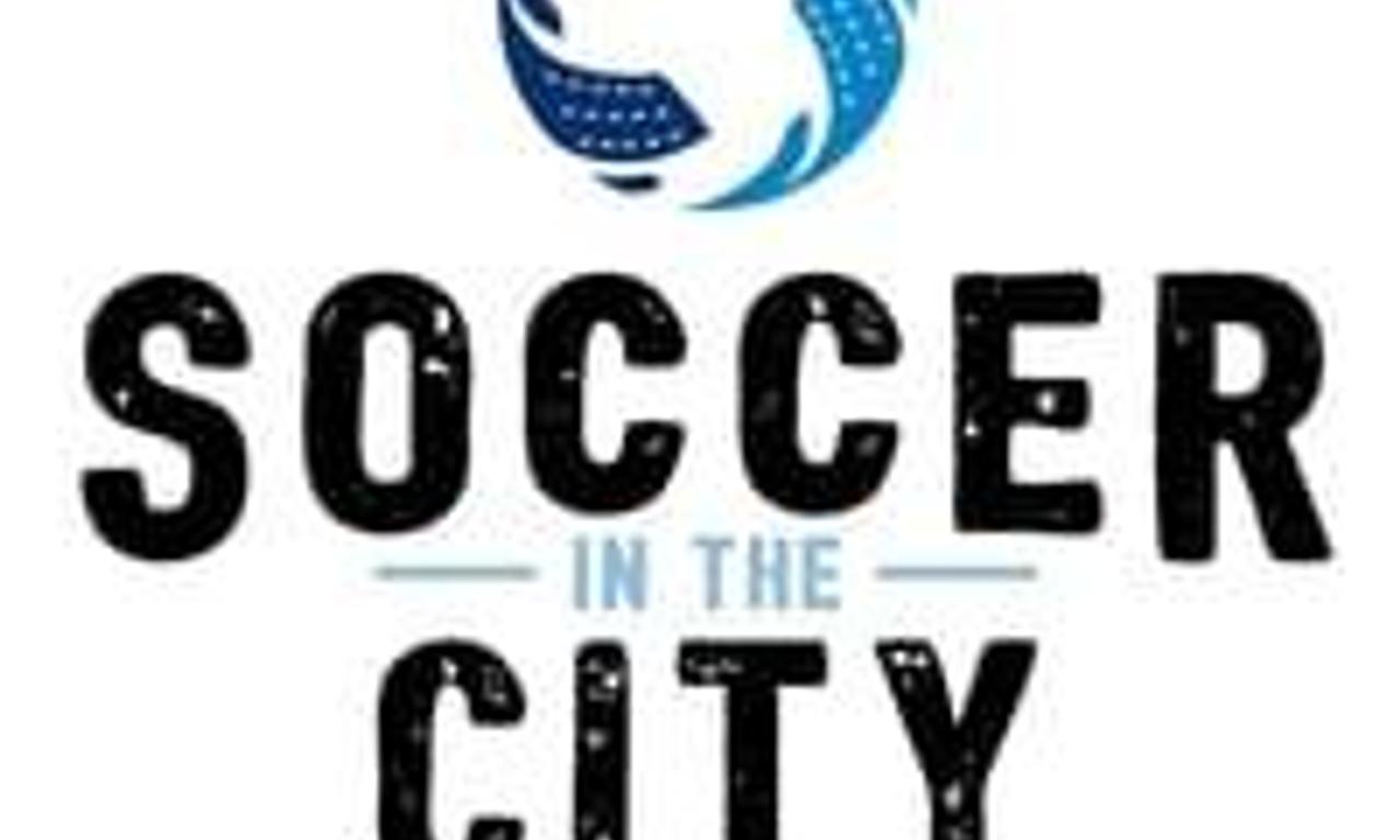 header image for Soccer in the City