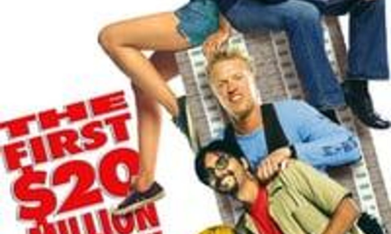 header image for The First $20 Million Is Always the Hardest