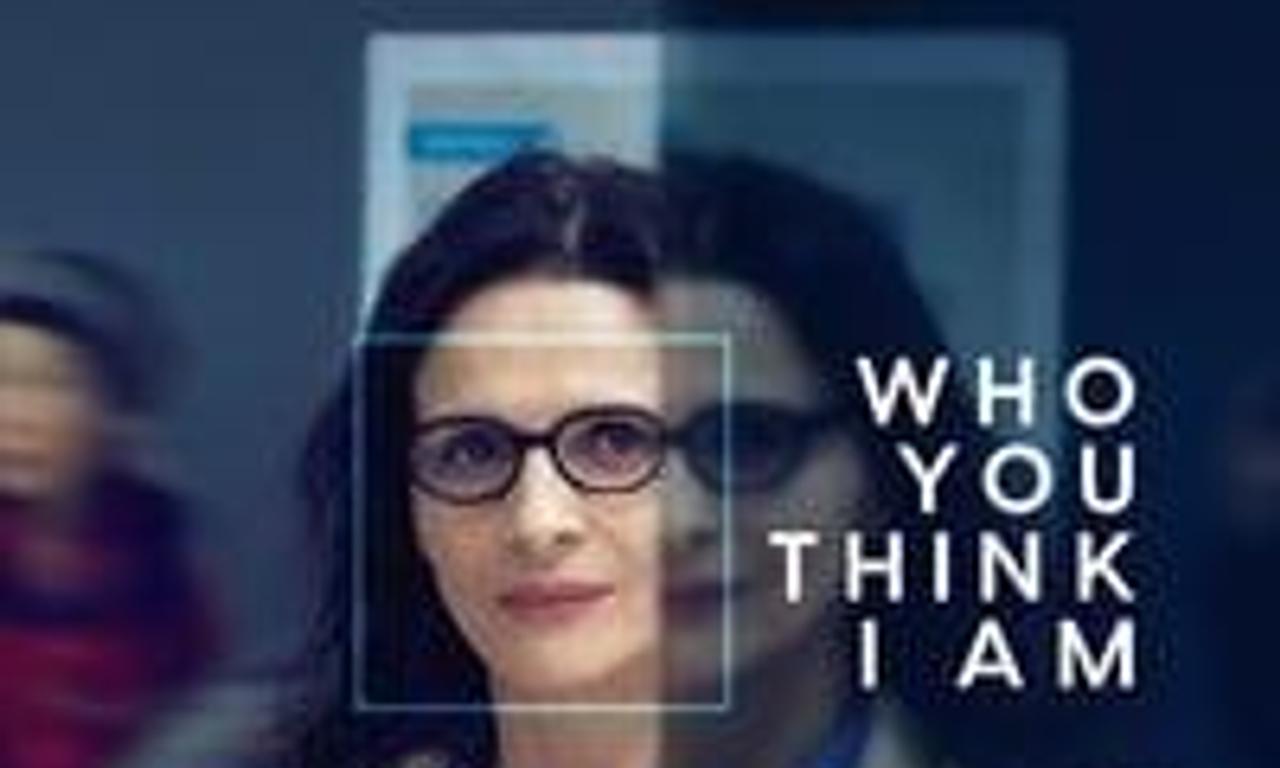 header image for Who You Think I Am