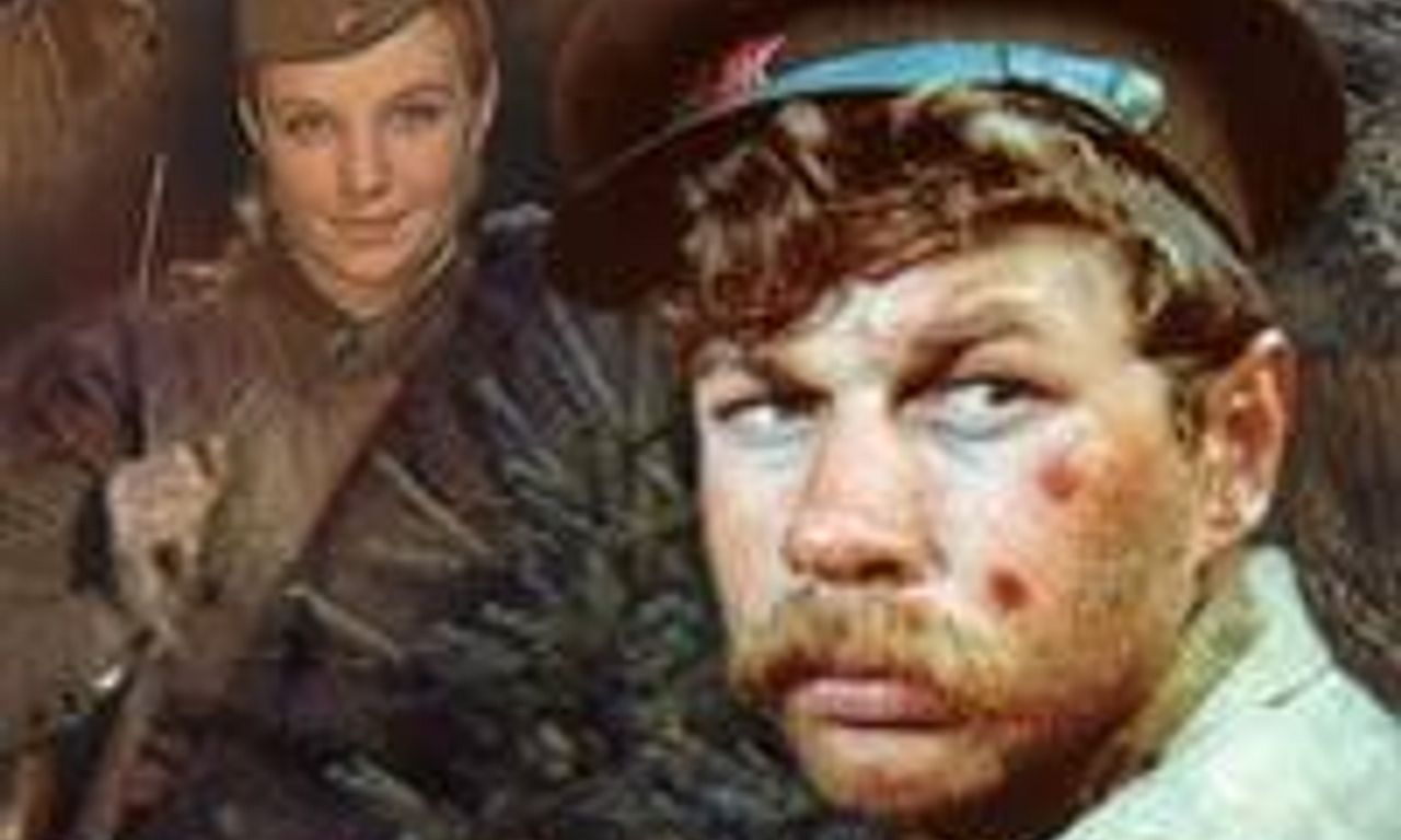 header image for The Dawns Here Are Quiet