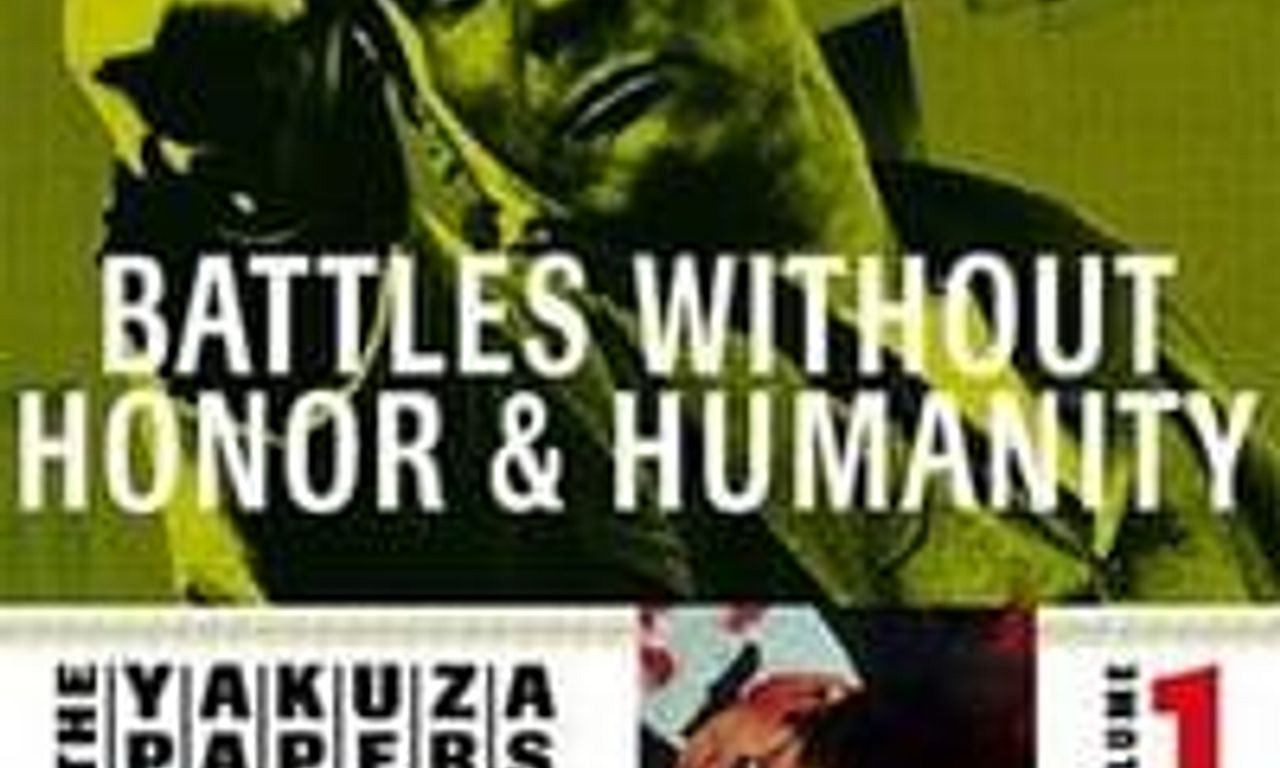 Battles Without Honor and Humanity - Where to Watch and Stream Online