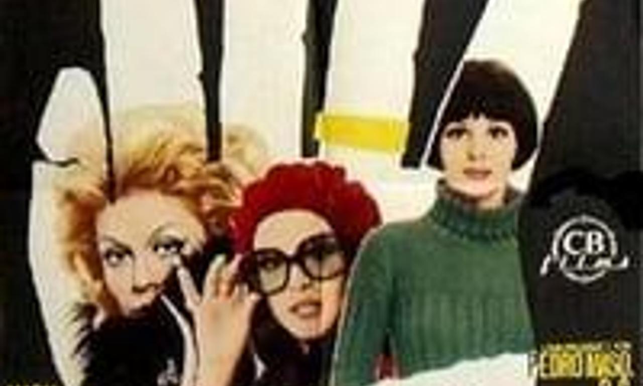 header image for Las colocadas