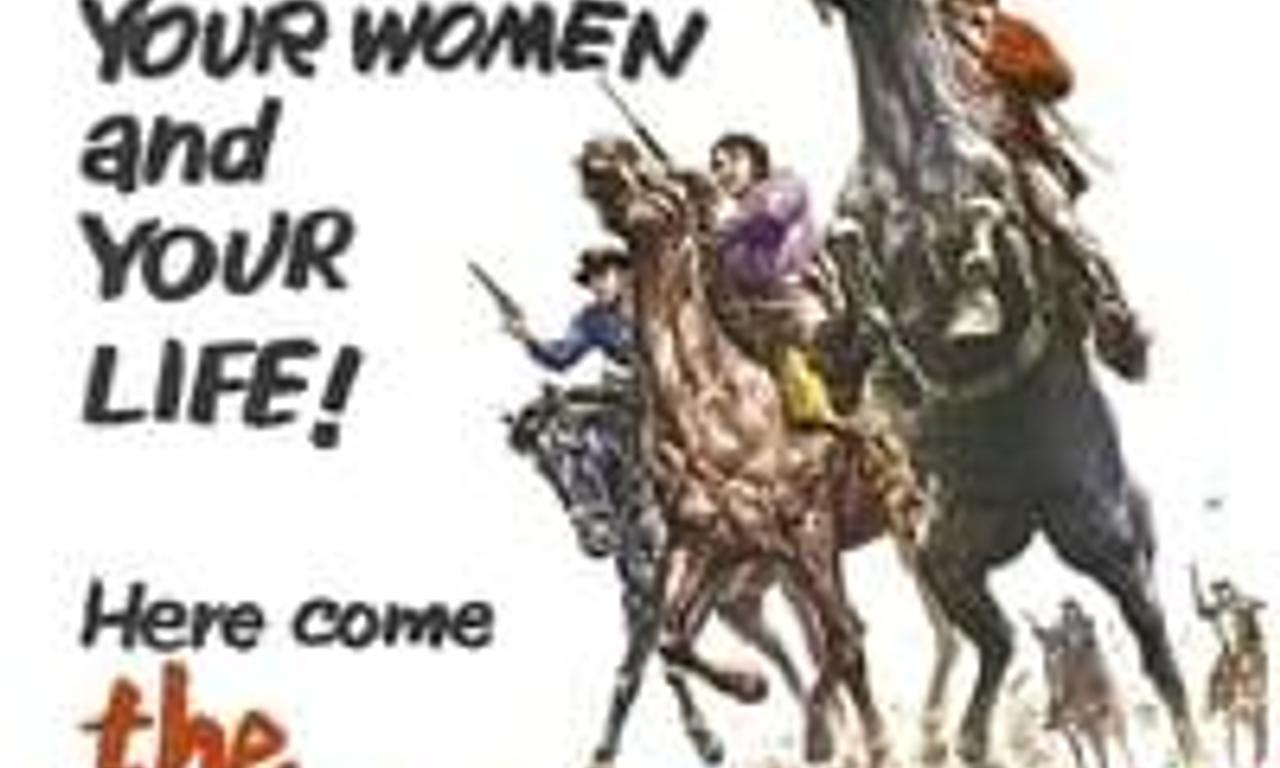 header image for The Desperados