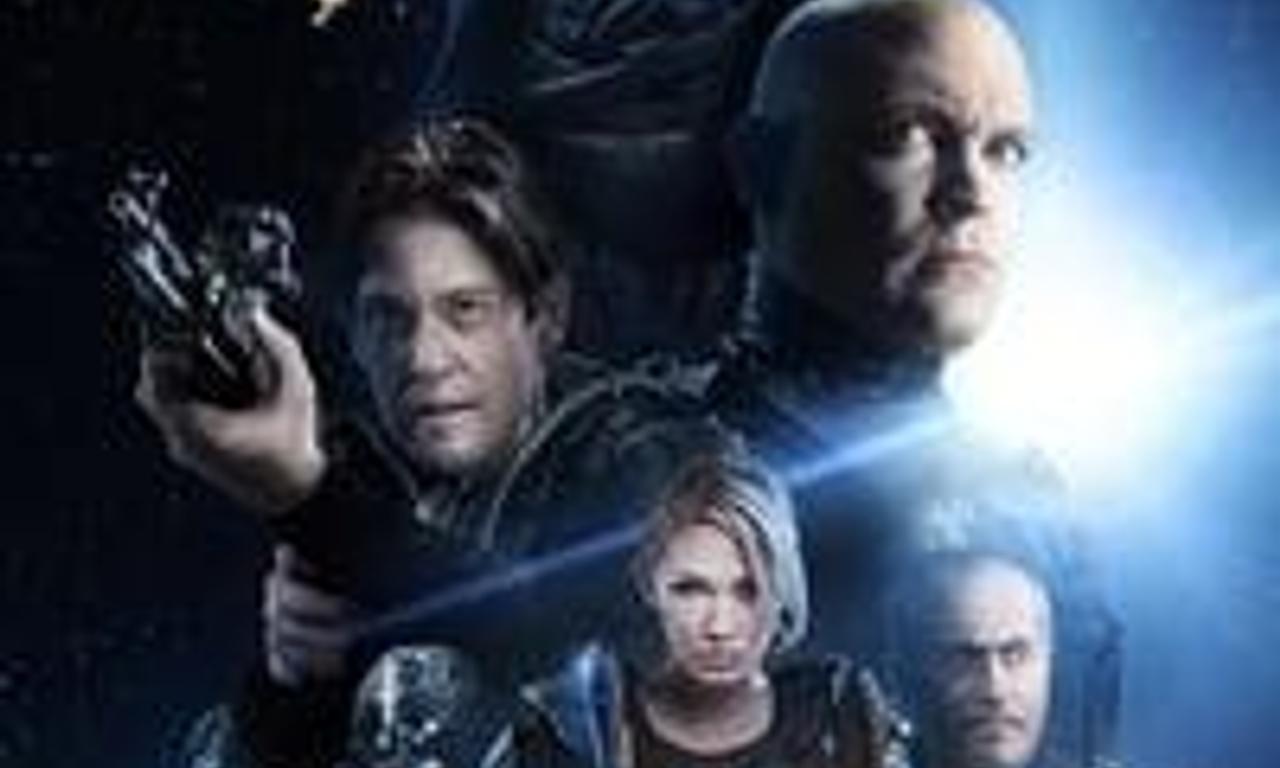 header image for Starship Rising