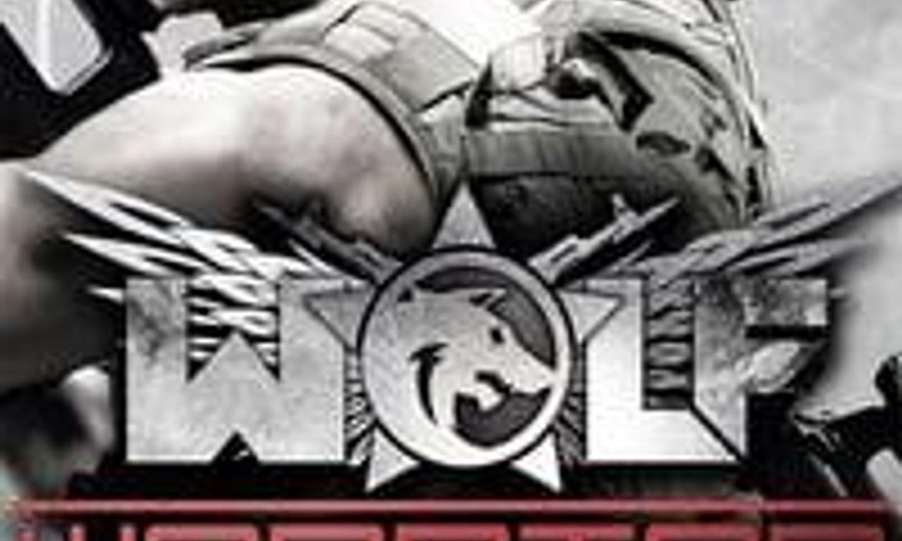 header image for Wolf Warrior
