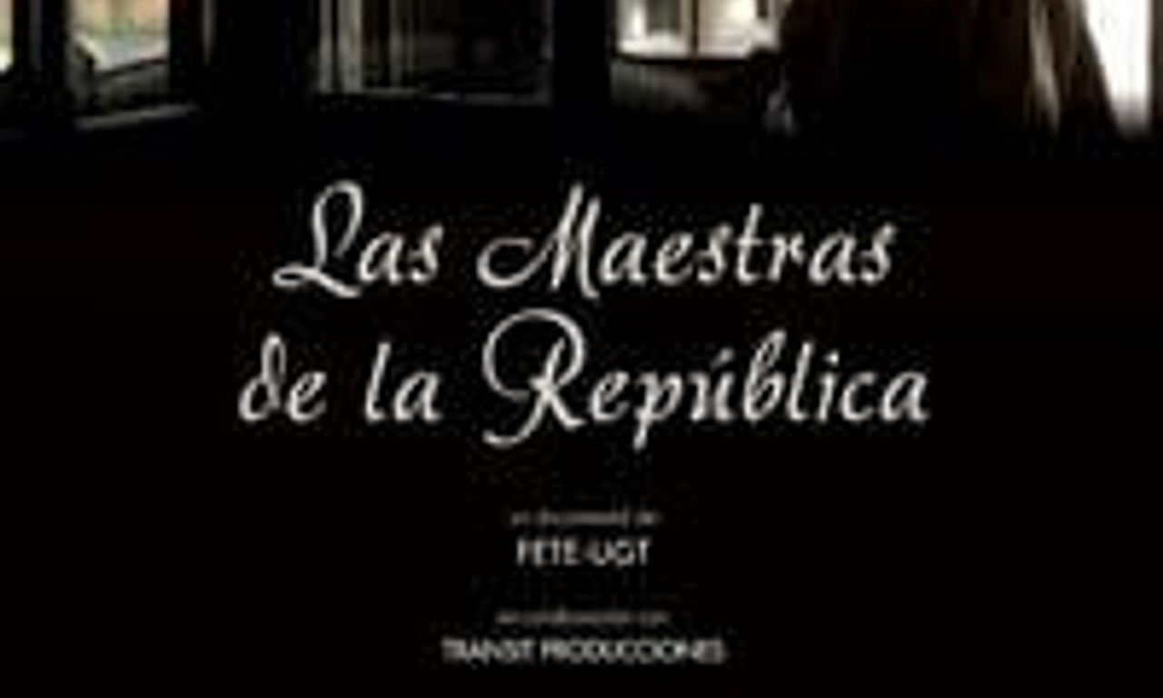 Las maestras de la República - Where to Watch and Stream Online –  Entertainment.ie