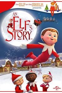 Elf on the hot sale shelf movie streaming