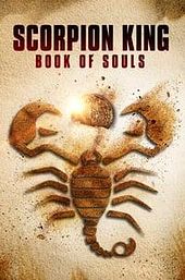 The Scorpion King: Book of Souls