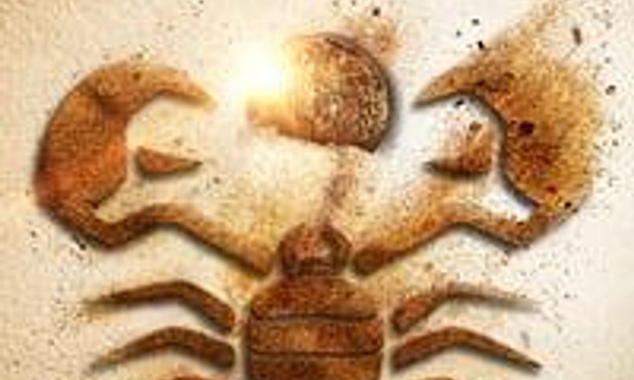 header image for The Scorpion King: Book of Souls