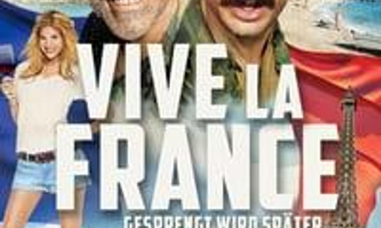 header image for Vive la France