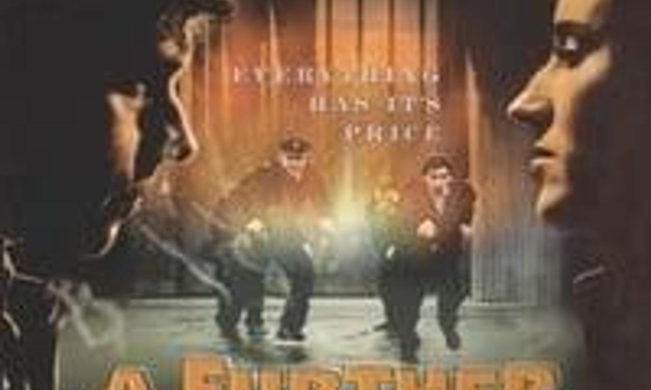 header image for A Further Gesture