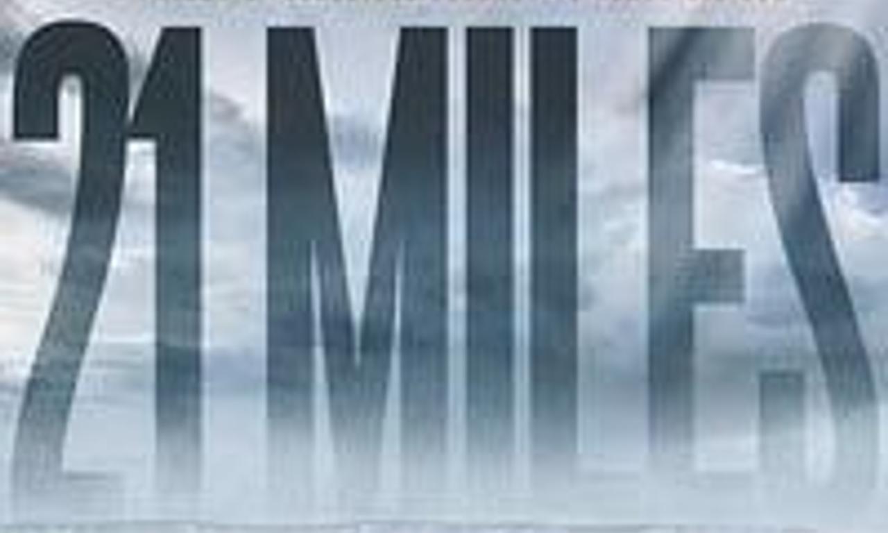 header image for 21 Miles