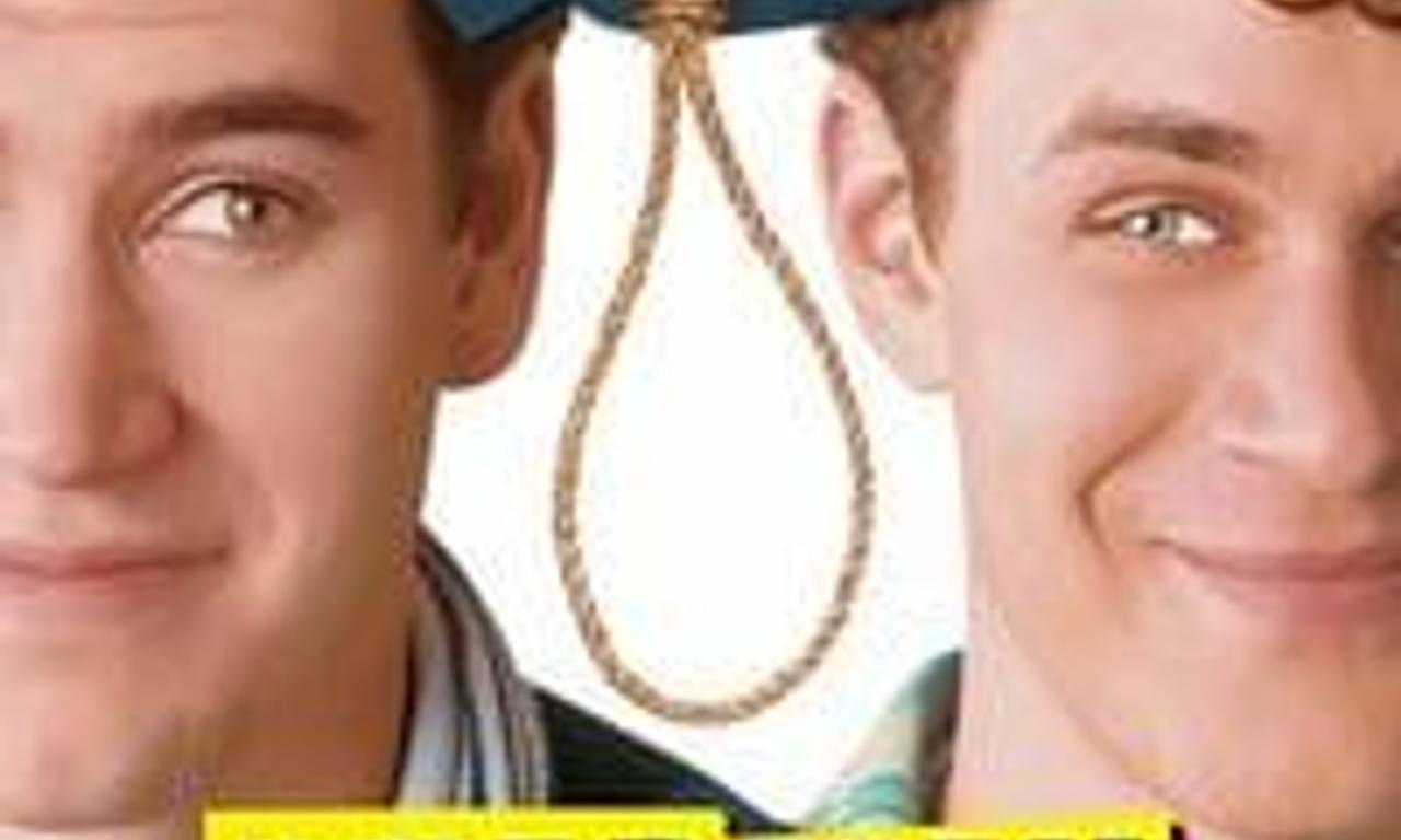 header image for Dead Man on Campus