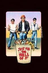 Just for the Hell of It