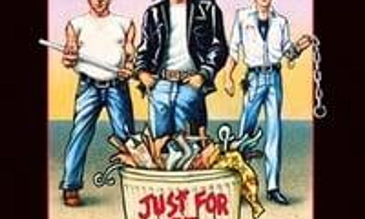 header image for Just for the Hell of It