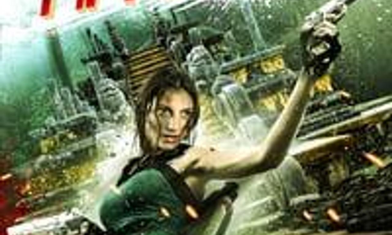 header image for Tomb Invader