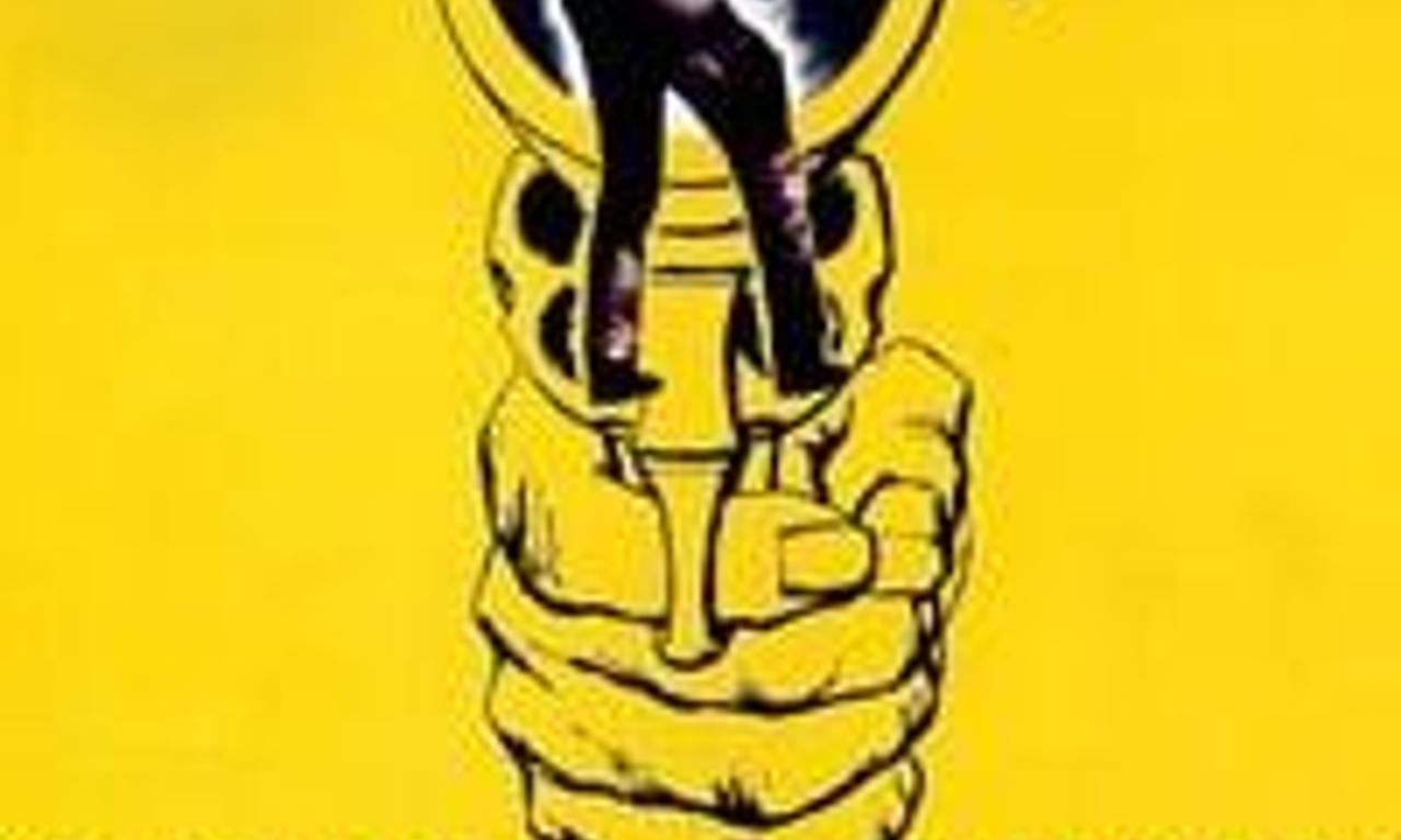 header image for Gunman's Walk