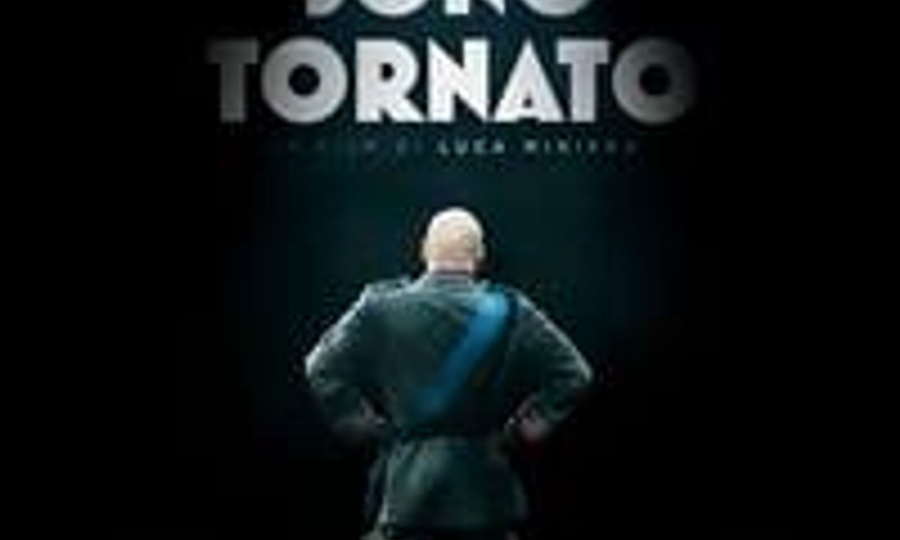 header image for Sono tornato