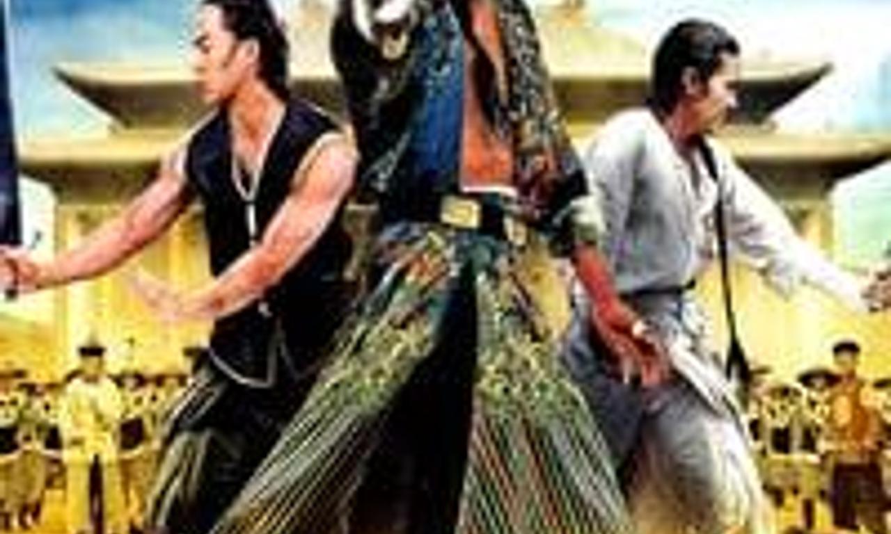 header image for Blood Brothers